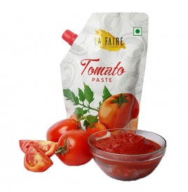 La Faire Tomato Paste   Pouch  500 grams